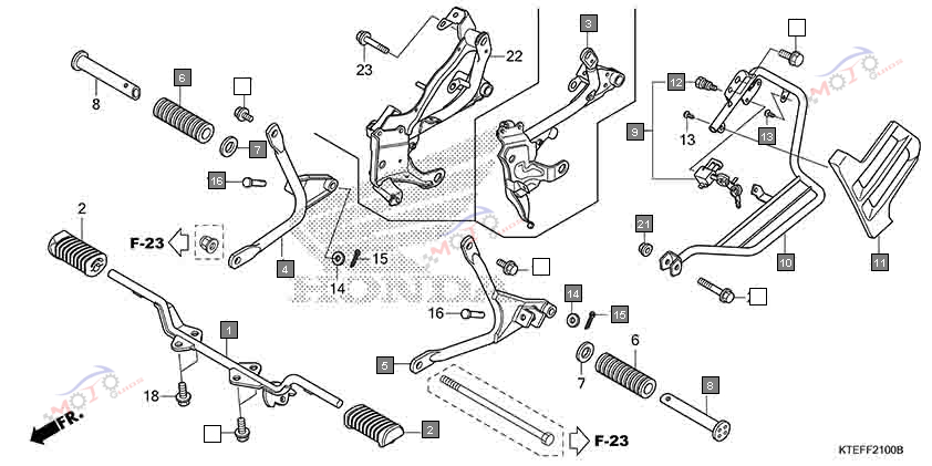 Frame Diagram